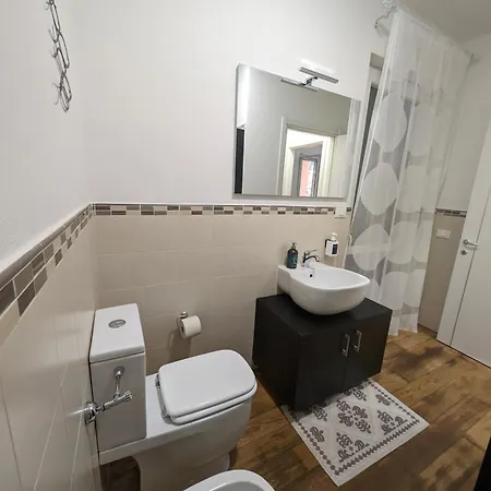 Lägenhet Laspeziaduecentottanta 5 Terre *