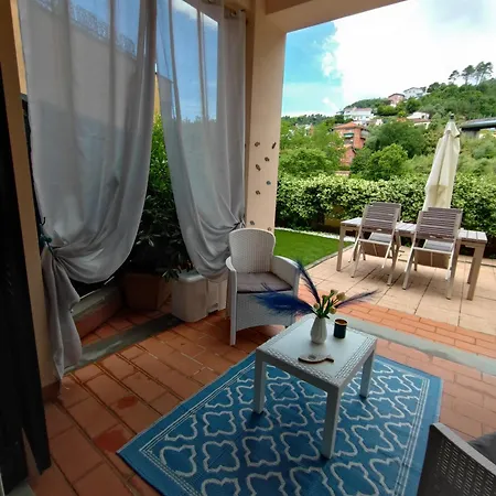 Laspeziaduecentottanta 5 Terre Apartment